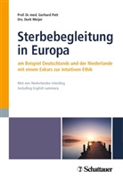 Durk Meijer, Durk (Drs.) Meijer, Gerhar Pott, Gerhard Pott, Gerhard (Prof. Dr. med. Pott, Gerhard (Prof. Dr. med.) Pott - Sterbebegleitung in Europa