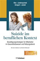 Car Armgart, Carina Armgart, Francisk Illes, Franciska Illes, Jasmi Jendreyschak, Jasmin Jendreyschak... - Suizide im beruflichen Kontext