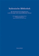 Michael Knoche, Katrin Lehmann, Lea Ritter Santini, Lea Ritter-Santini, Annek Thiel, Anneke Thiel... - Italienische Bibliothek, 2 Teile
