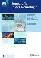 Manfre Kaps, Manfred Kaps, Gerhard-Michael von Reutern, Hans J. von Büdingen, Hans Joachim von Büdingen, Manfred Kaps... - Sonografie in der Neurologie