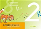 Thomas Auras, Jan Debbrecht, Peter Wachendorf - Zahlenfuchs, Ausgabe Österreich - 2: Klasse 2