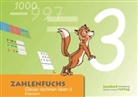 Thomas Auras, Jan Debbrecht, Peter Wachendorf - Zahlenfuchs, Ausgabe Österreich - 3: Klasse 3
