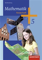 Joche Herling, Jochen Herling, Bernd Liebau, Uw Scheele, Uwe Scheele, Wilhelm Wilke - Mathematik, Ausgabe 2013 Berlin und Brandenburg: Mathematik - Ausgabe 2013 für das 5. und 6. Schuljahr in Berlin und Brandenburg