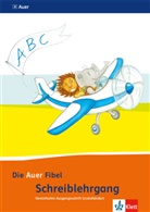Die Auer Fibel, Ausgabe für Bayern, Neubearbeitung 2014: Die Auer Fibel 1