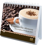 Cappuccino-Momente, Aufstellbuch