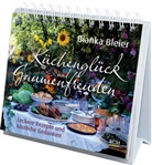 Bianka Bleier - Küchenglück und Gaumenfreuden, Aufstellbuch