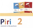 Piri, Das Sprach-Lese-Buch, Ausgabe 2014: Piri 2