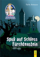 Karin Ammerer, Regina Mischeff, Tooncafé - Detektivbüro Schnüffel & Co.: Spuk auf Schloss Fürchtenstein