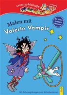 Irmtraud Guhe - Malen mit Valerie Vampir