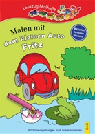 Irmtraud Guhe - Malen mit dem kleinen Auto Fritz