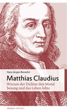 Hans-Jürgen Benedict, Uwe Birnstein - Matthias Claudius