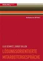 Birgi Billen, Birgit Billen, Birgit; S Billen, Birgit; Schmitz Billen, Lilo Schmitz - Lösungsorientierte Mitarbeitergespräche