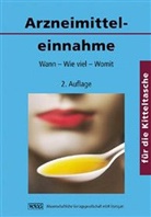 KRAUS, Jürgen Krauß, Mülle, Petra Müller, Unterreitmeier, Doris Unterreitmeier - Arzneimitteleinnahme für die Kitteltasche