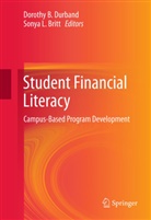 Doroth B Durband, Dorothy B Durband, Sonya L. Britt, Dorothy B. Durband, L Britt, L Britt - Student Financial Literacy
