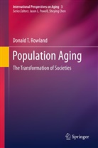 Donald T Rowland, Donald T. Rowland - Population Aging
