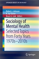 Robert J. Johnson, Bruce Link, Bruce G. Link, R. Jay Turner, Bruce G Link, Jay Turner... - Sociology of Mental Health