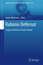 Jame Maclaurin, James Maclaurin - Rationis Defensor