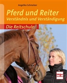 Angelika Schmelzer - Pferd und Reiter