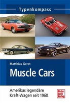Matthias Gerst - Muscle Cars