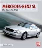 Günter Engelen - Mercedes-Benz SL