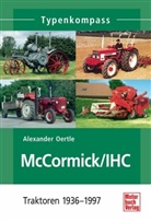 Alexander Oertle - McCormick / IHC