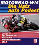 Friedemann Kirn - Motorrad - WM 2014