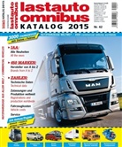 Werner Bicker - Lastauto Omnibus-Katalog 2015