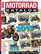 Paul Pietsch - Motorrad-Katalog: Jahrgang 2015