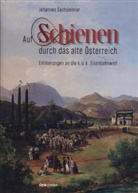 Johannes Sachslehner - Auf Schienen durch das alte Österreich