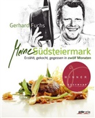 Gerhar Fuchs, Gerhard Fuchs, Jose Krassnig, Tina Veit - Meine Südsteiermark