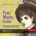 Sigrid Undset - Frau Marta Oulie, MP3-CD (Hörbuch)