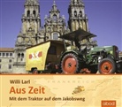 Willi Larl, Matthias Lühn - Aus Zeit, 4 Audio-CDs (Hörbuch)