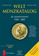 Gerhar Schön, Gerhard Schön, Günter Schön, Schön Gerhar - Weltmünzkatalog 20. Jahrhundert