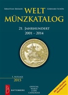 Gerhard Schön, Schön Gerhard, Sebastia Krämer - Weltmünzkatalog 21. Jahrhundert