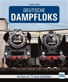 Thomas Estler - Deutsche Dampfloks