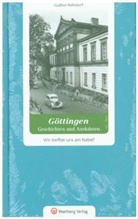 Gudrun Keindorf - Göttingen - Geschichten und Anekdoten