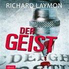 Richard Laymon, Stefan Lehnen, Matthias Lühn - Der Geist, 6 Audio-CDs (Hörbuch)
