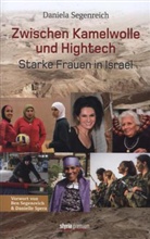 Daniela Segenreich, MA Segenreich, Daniela Segenreich MA - Zwischen Kamelwolle und Hightech
