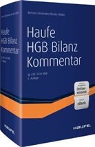 Klaus Bertram, Ralph Brinkmann, Harald Kessler, Klaus Bertram, Ralph Brinkmann, Harald Kessler... - Haufe HGB Bilanz-Kommentar