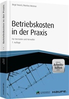 Birgi Noack, Birgit Noack, Martina Westner - Betriebskosten in der Praxis - inkl. Arbeitshilfen online