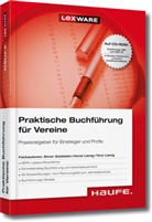 Elma Goldstein, Elmar Goldstein, Hors Lienig, Horst Lienig, Timo Lienig - Praktische Buchführung für Vereine, m. CD-ROM