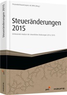 Marti Diemer, Diete Endres, PwC Frankfurt, Frank u a Gehring, Pricewaterhousecoopers (PWC), Pwc - Steueränderungen 2015