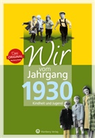 Hans J Kever, Hans J. Kever - Wir vom Jahrgang 1930 - Kindheit und Jugend