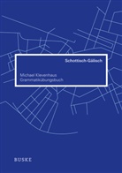 Michael Klevenhaus - Grammatikübungsbuch Schottisch-Gälisch
