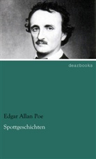 Edgar  Allan Poe - Spottgeschichten