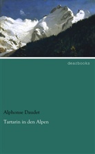 Alphonse Daudet - Tartarin in den Alpen