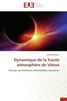 Arnaud Stiepen, Stiepen-a - Dynamique de la haute atmosphere