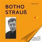Helga Arend, Gunte E Grimm, Gunter E Grimm - Botho Strauß