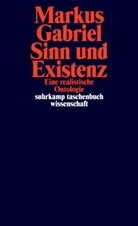 Markus Gabriel - Sinn und Existenz