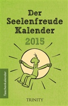 Jean Augagneur - Der Seelenfreude Kalender 2015 - Taschenkalender